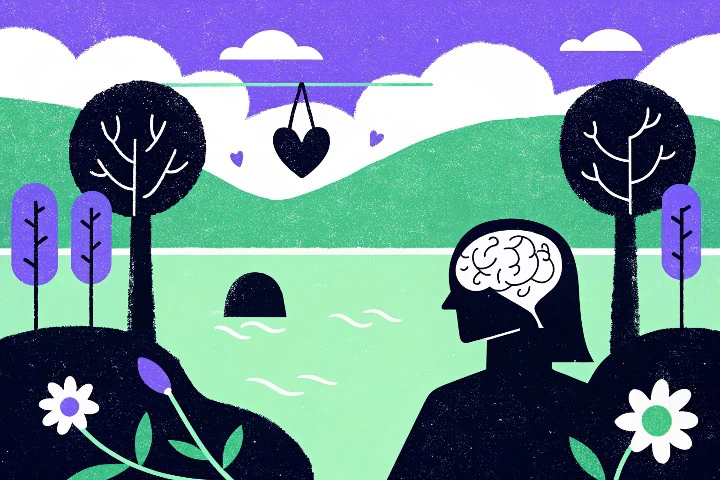 Imagem para simbolizar cultura da empresa, saúde mental e a atualização da NR-1.